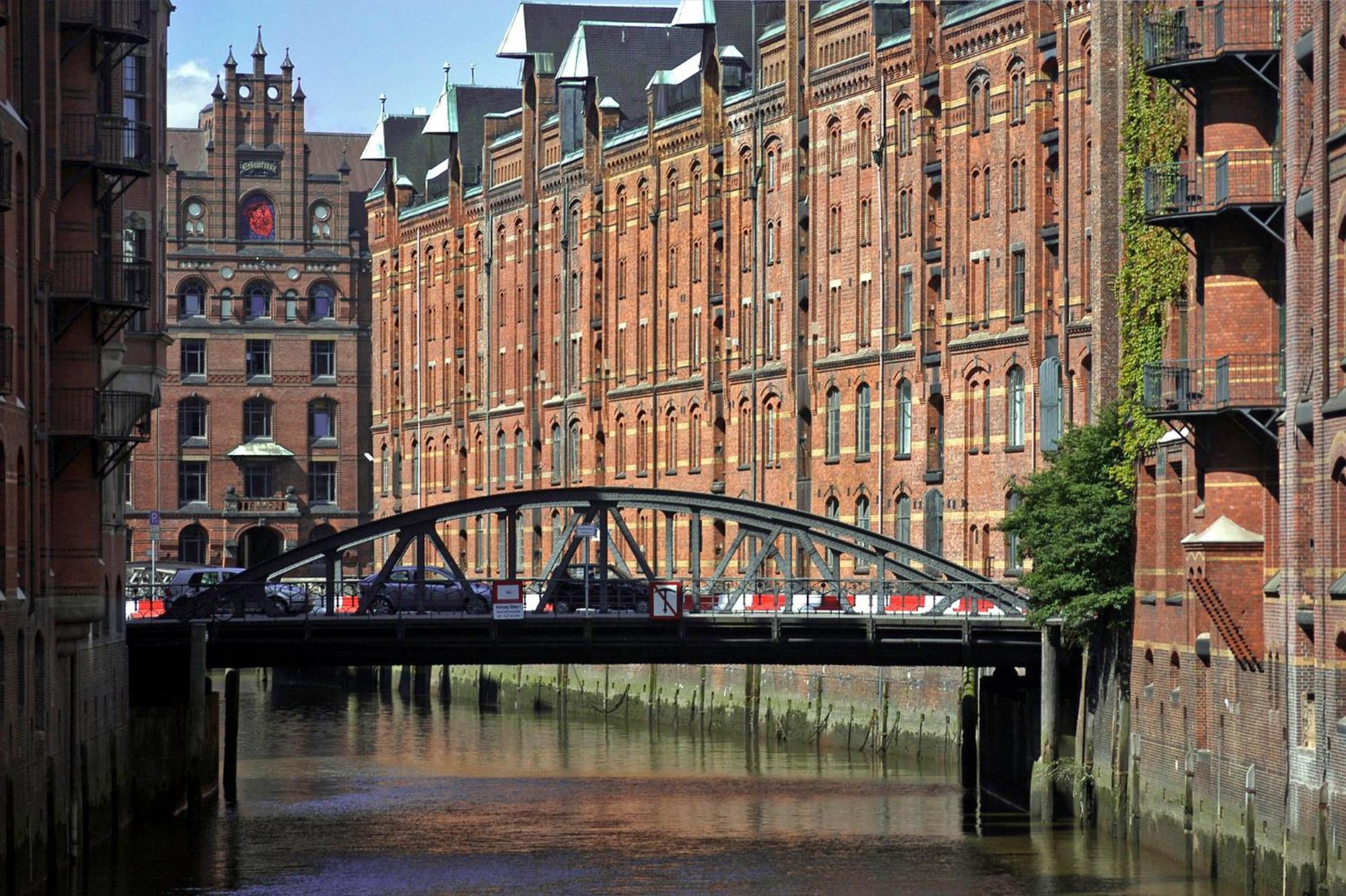 Ibis Hotel Hamburg Alster Centrum Hamburgo Exterior foto