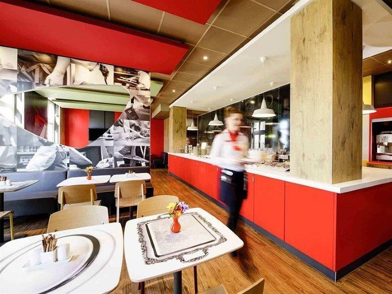 Ibis Hotel Hamburg Alster Centrum Hamburgo Exterior foto