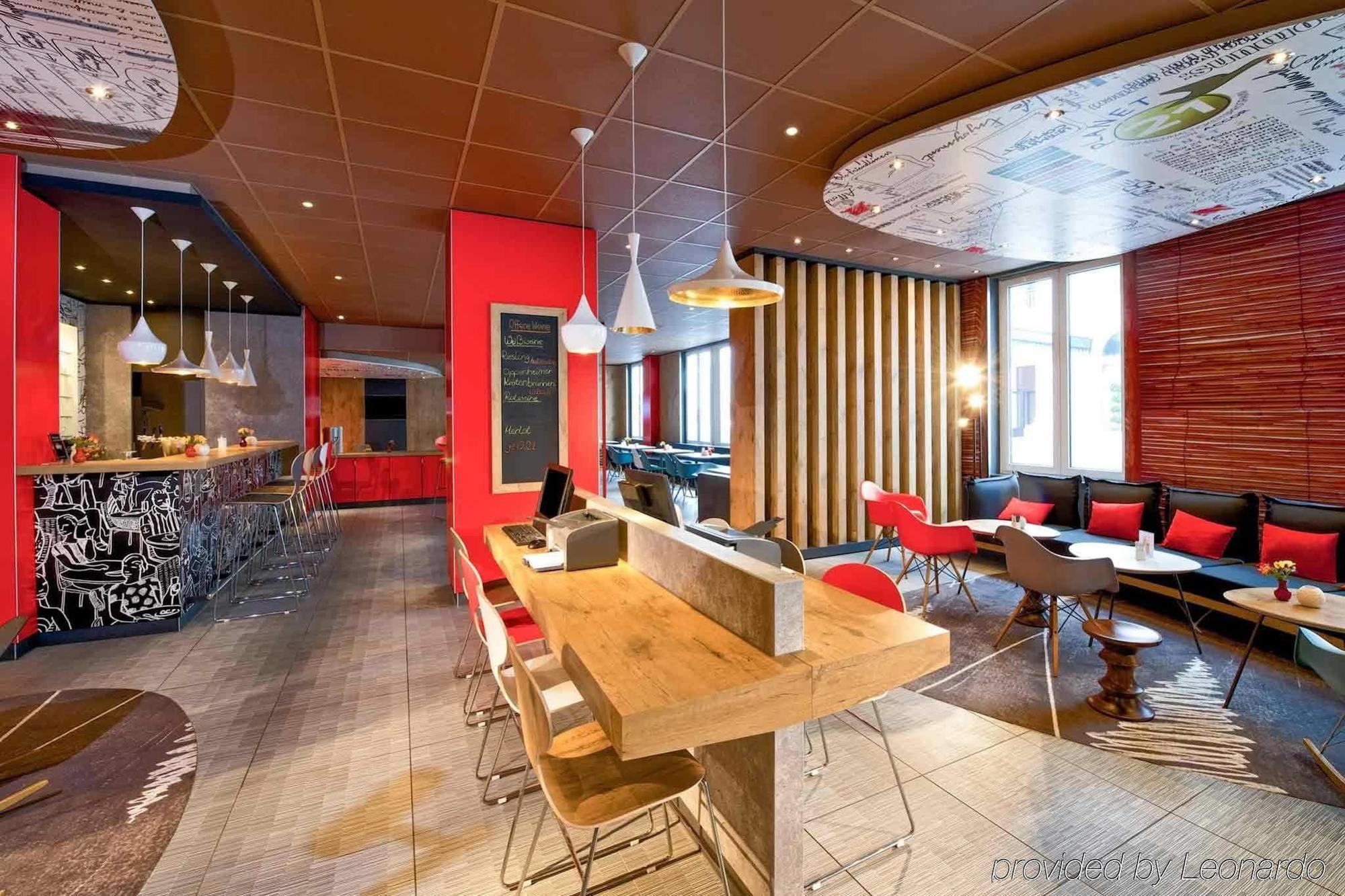 Ibis Hotel Hamburg Alster Centrum Hamburgo Exterior foto